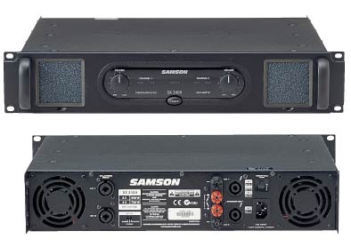 iڍ F SAMSON/p|Av/SX 2400