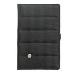 iڍ F yʌZ[Izmono/mono case pX|[gP[X/Passport Wallet Jet Black 