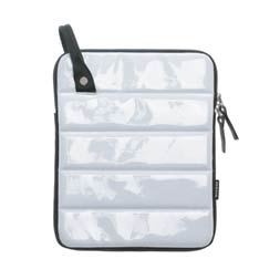 iڍ F yʌZ[Izmono/mono case iPadP[X/Loop iPad Sleeve Gloss White