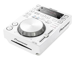 商品詳細 ： Pioneer/CDJ/CDJ-350-W※SCRACH LIFEプレゼント！ 【CDJ350W】
