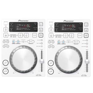 iڍ F Pioneer/CDJ/CDJ-350-W~2Zbg(SCRATCH LIFE/USB2Gv[g)