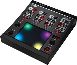 KORG/エフェクター/KAOSS PAD QUAD -DJ機材アナログレコード専門店