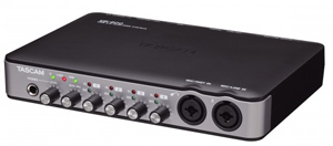 iڍ F TASCAM/I[fBIEMIDIC^[tF[X/US-600 