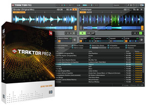 iڍ F Native Instruments/PC\tg/TRAKTOR PRO2TRAKTOR 2X^[gAbvKChv[gI 