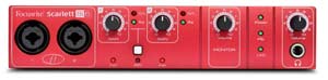 商品詳細 ： 【5000円近く値下げしました！】Focusrite/USB2.0オーディオ・インターフェース/Scarlett 8i6