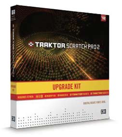 iڍ F Native Instruments/PC\tg/TRAKTOR SCRATCH PRO 2 F~LT[ES4AbvO[hŁ