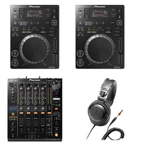 CDJセール20大特典プレゼント！】CDJ-350世界基準トップクラスセット 