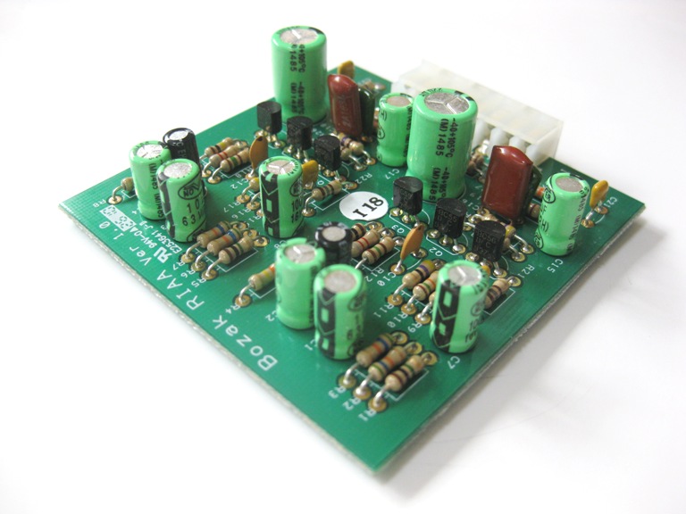 商品詳細 ： Bozak/Bozak AR-6 専用フォノカード