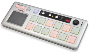 商品詳細 ： Vestax/USB・MIDIパッドコントローラー/PAD-One  ★tunecoreチケット付属！