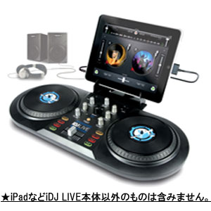 iڍ F Numark/DJRg[[/iDJ LIVE