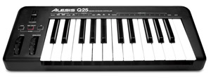 iڍ F ALESIS/MIDIL[{[h/Q25 