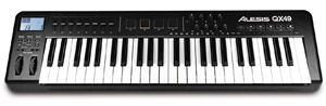 iڍ F ALESIS/MIDIL[{[h/QX49 