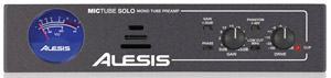 商品詳細 ： ALESIS/マイクロフォン・1CHプリアンプ/MICTUBE SOLO