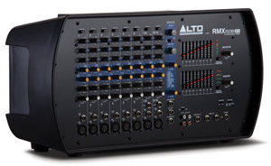 ALTO/1,500W出力キャビネット型エフェクタ内蔵ミキサ/RMX1508DFX☆PA