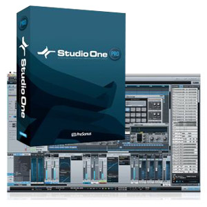 iڍ F PreSonus/y\tg/Studio One Protunecore`PbgtI