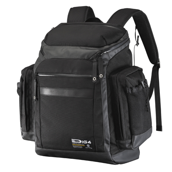 DIG4/Laptop DJバッグ DIG4/Laptopバッグ/BACKPACK 02 -DJ機材アナログレコード専門店OTAIRECORD