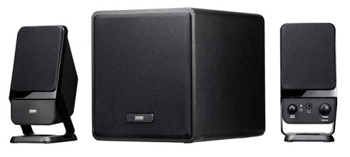 SANWA/モニタースピーカー/MM-SPSW8BK（アンプ内蔵） -DJ機材アナログ