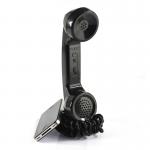 Retro Handset BLACK