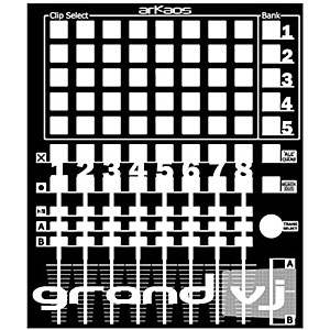 iڍ F AKAI professional APC20pV[g/GVJ-20S