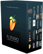 iڍ F IMAGELINE/y\tgEFA/FL STUDIO 10 SIGNATURE BUNDLE
