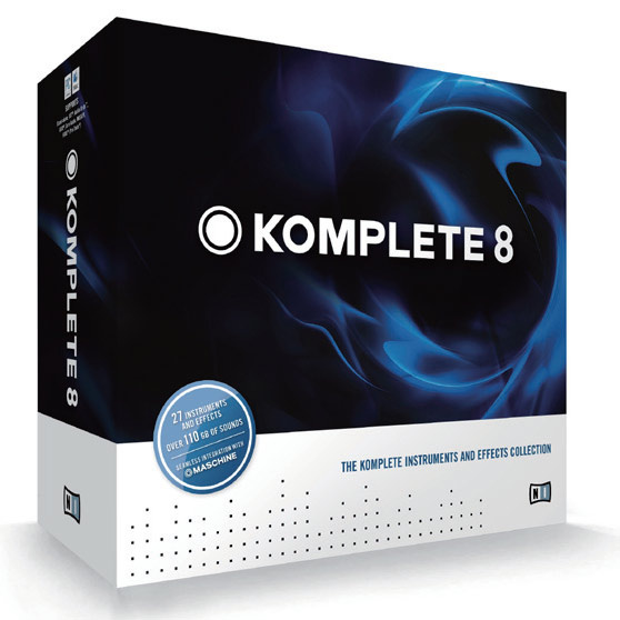 KOMPLETE8