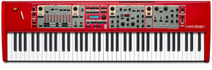 iڍ F CLAVIA/VZTCU[/NORD STAGE 2 HA76