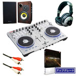 商品詳細 ： 【Traktor Pro 2無償アップグレードキャンペーン中!】VESTAX/PCDJコントローラー/VCI-100MKIIセット(VCI-100MKII/Traktor LE→Pro 2/V2016/HX3000/pp-3)★TRAKTOR 2スタートアップガイドプレゼント！