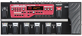 BOSS RC-300 LOOP STATION