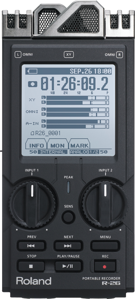 iڍ F Roland/|[^uER[_[/R-26