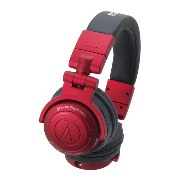 iڍ F y3,000~̑啝lIzaudio-technica/wbhz/ATH-PRO500MK2RED