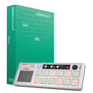 iڍ F yCuyȐ܂ŁzypbhRg[[ZbgiVestax PAD-One / Ableton Live IntrojyPDFv[gIztunecore`PbgtI