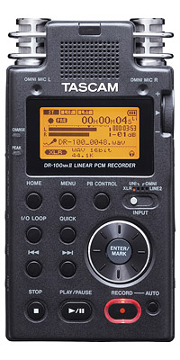 TASCAM DR-100mkII 破損あり・動作可能 TASCAM DR-100mkII 破損あり・動作可能 sub_en_dr-100mkii.jpg