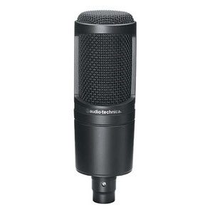 iڍ F audio-technica/RfT[}CN/AT2020