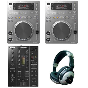 CDJセール20大特典プレゼント！】CDJ350簡単で録音が出来るオール