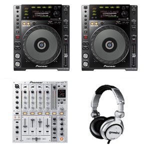 商品詳細 ： 【CDJセール対象商品】CDJ-850K高音質フルデジタルMIXセット(CDJ-850-K/DJM700S/DJX-05)★pp3/SCRATCH LIFE/DJはじめましたプレゼント！