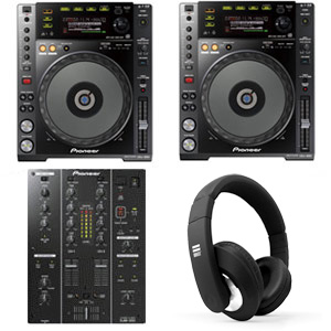 パイオニアCDJ ミキサー　効果音サンプラーセット商品 パイオニアCDJ ミキサー 効果音サンプラーセット商品 DJ機材