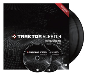 iڍ F yȌZbg!!ʓׁzNative Instruments/TRAKTORRg[E@Ci/TIMECODE MKII