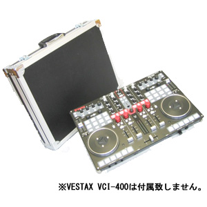 iڍ F EXFORM/VESTAX VCI-400pn[hP[X/HC400