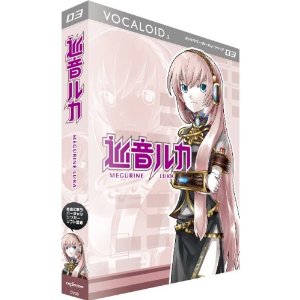 iڍ F CRYPTON/PC\tg LN^[E{[JEV[Y03 J/VOCALOID 2 tunecore`PbgtI