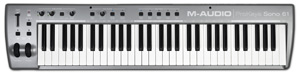 iڍ F M-AUDIO/VZTCU[EMIDIՁEL[{[h/ProKeys Sono 61