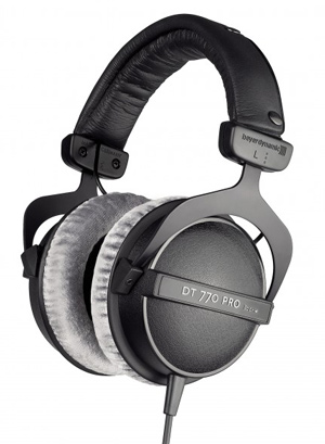 商品詳細 ： TASCAM/ヘッドホン/DT770 PRO