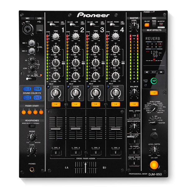 iڍ F yŏI݌ɏiISҏIȂ50,000~ȏエI30%OFFIzPioneer DJ/DJ~LT[/DJM-850-KyDJM850z