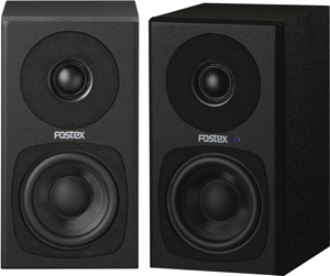 iڍ F Fostex/j^[Xs[J[/PM0.3 B (2{ZbgEAvj