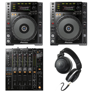 CDJセール20大特典プレゼント！】CDJ850-Kパイオニアコンプリート