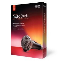 iڍ F SONY/I[fBIҏWE}X^O\tg/Sound Forge Audio Studio{tI