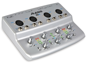iڍ F ALESIS/USBI[fBIC^[tFCX/iO4