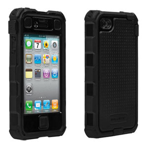 iڍ F yIiPhone4/4SΉIzBALLISTIC/iPhoneP[X/iPhone 4/4S BALLISTIC HARD CORE SERIES CASE(ubN/ubN)