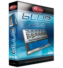 商品詳細 ： Rob Papen/ソフトシンセ/BLUE★tunecoreチケット付属！