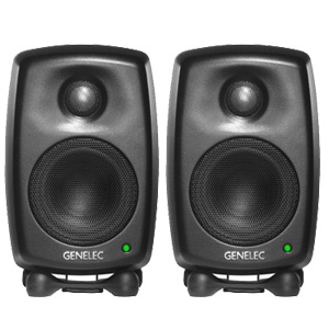 GENELEC/スピーカー/6010A(1ペア) -DJ機材アナログレコード専門店 