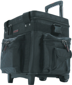 iڍ F y[BzMAGMA/LP-BAG100 TROLLEY Black